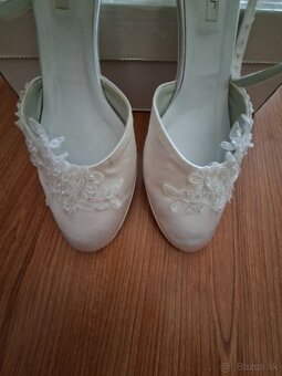Svadobné topánky - 3