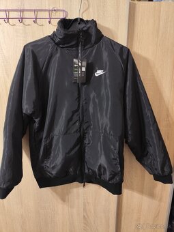 Obojstranná Nike bunda - 3