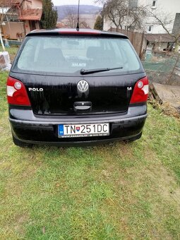 Pólo 1.4 benzin - 3