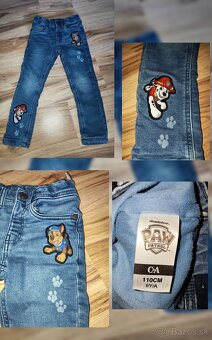 Oblečenie pre chlapca č.104 - 3