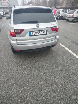 BMW X3 E83LCI 2.0 N47 130KW2008 AUTMAT - 3