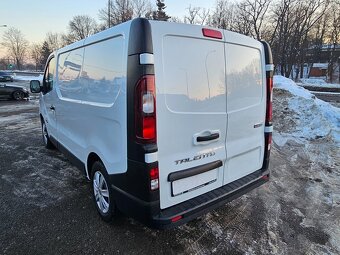 Fiat Talento Trafic Vivaro 1.6MultiJet 120PS L1H1 Klima - 3