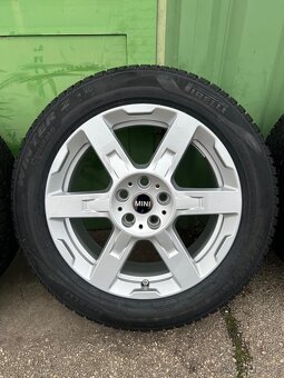 Disky mini Cooper r18, 5x112, BMW X1 - 3