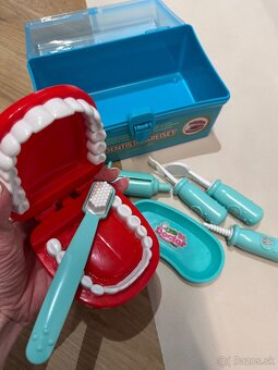 Detský zubársky set - 3