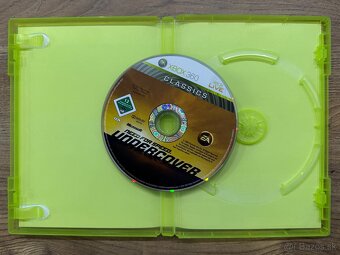 Hra Xbox 360 - Need for Speed Undercover - 3