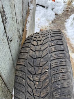 Hankook zimné pneu, 235/55R19/105V M+S - 3