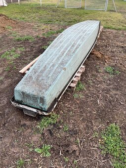 Laminátový čln - 3