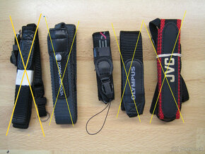 Popruhy na kamery/foto - 3