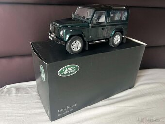1:18 Autoart, Kyosho modely SUV - 3