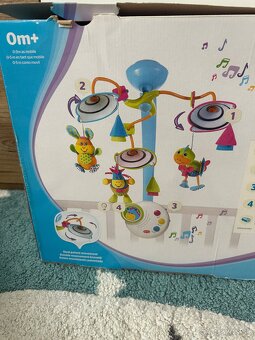 Kolotoč nad postielku - 3