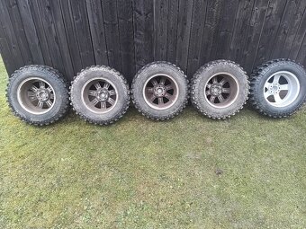 Offroad kolesá - 3