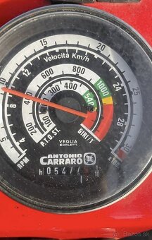 Traktor antonio carraro 7700 4x4 - 3