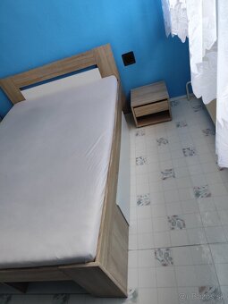 Manželská posteľ - 3