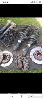 Predám motor Seat Leon 1.9 TDI  81 kv 66kv - 3