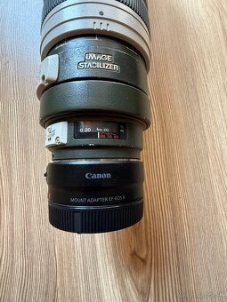 Canon EF 100-400 L IS USM - 3