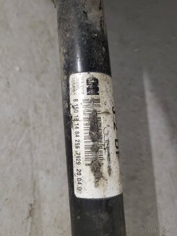 Poloos Audi A4, Škoda Superb, VW Passat B5 - 3