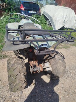 Predam atv linhai 250 - 3