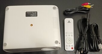 Wifi LED projektor TEON so 4K podporou - 3