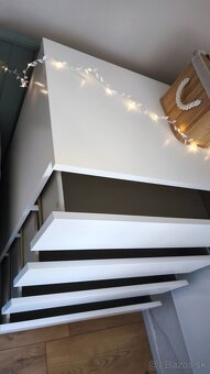 2x komoda Malm Ikea biela - 3