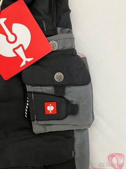 Nové Strauss detske pr. nohavice - 3