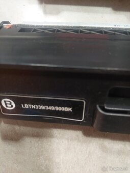 Predám tonery do tlačiarne Brother - 3