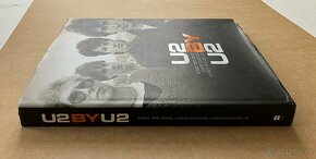 kniha o skupine U2 - 3
