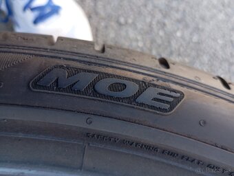 255/35 R19 Pirelli PZero letne - 3