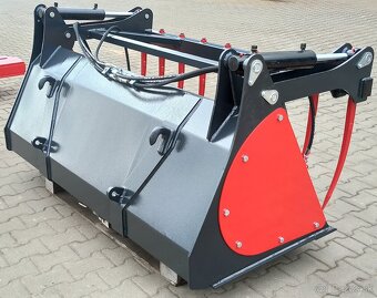 Lyžica na čelný nakladač - 3