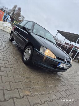 Peugeot 106 1.1 44kw - 3