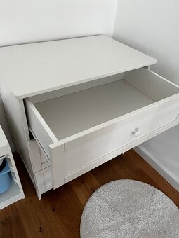 Komoda s prebalovacím pultom - 3