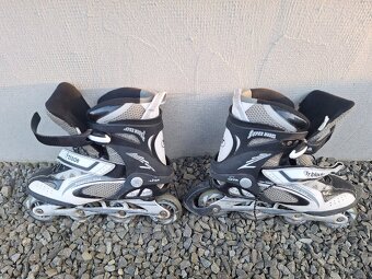 Pánske kolieskové korčule - 3