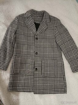 kabát dámsky nový v. 36/38 - 3