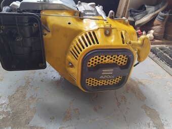 Motor Loncin 420cc - 3