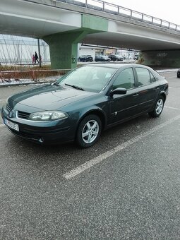 Renault laguna 2 Benzín 1.6V 85KW - 3