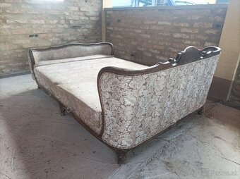 Starožitnu postel - 3