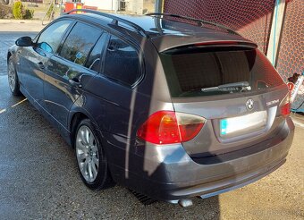 BMW E91 320d Touring kombi rad 3 - 3