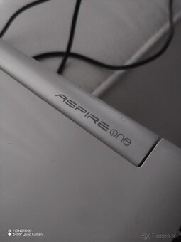 Acer aspire one - 3