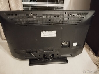 predam telka, televizia , znacka sharp predam telka, televiz - 3