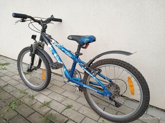 Predám detský bicykel Silverback Eclipse 20" - 3