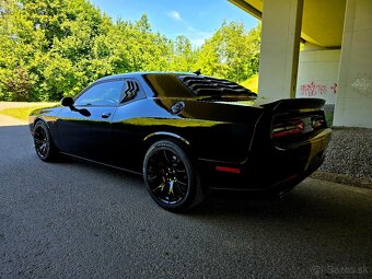 Dodge Challenger 6,2 HELLCAT MAX VÝBAVA, OPOČET DPH - 3
