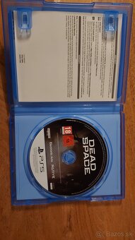 Dead Space na PS5 - 3