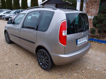 Škoda Roomster 1.2 TSI Comfort - 3