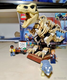 Jurassic World - dinosaury - 3