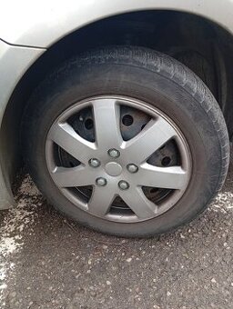 175/65 R15 Zimné pneu Nissan Note 1 - 3