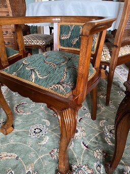 Starožitné kresla - 3