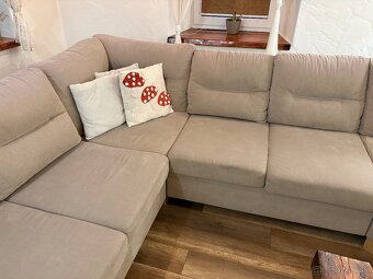 Gauč,sedacia súprava,sedačka - 3