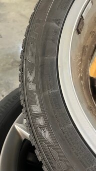 Pneumatiky 225/55 R17 zimné - 3