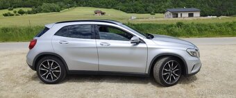 Mercedes GLA, 180d, 2 sady ALU, 2016 - 3