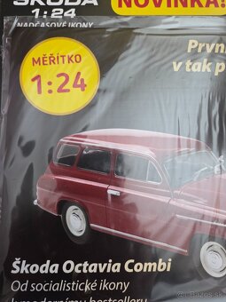 Skoda 1:24 - 3