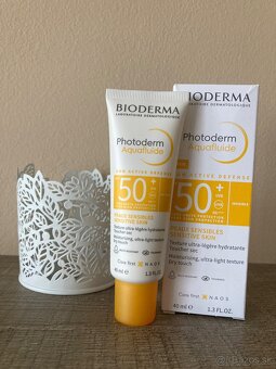 Bioderma, Eucerin, Vichy, SPF - 3